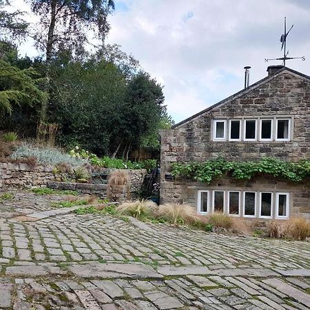 Tyas Cottage Slaithwaite Extérieur photo