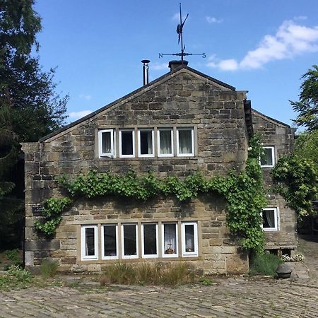 Tyas Cottage Slaithwaite Extérieur photo