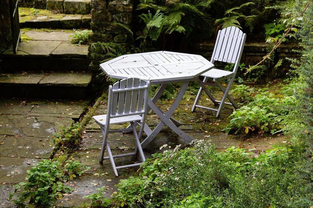 Tyas Cottage Slaithwaite Extérieur photo