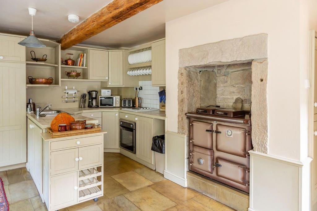 Tyas Cottage Slaithwaite Extérieur photo