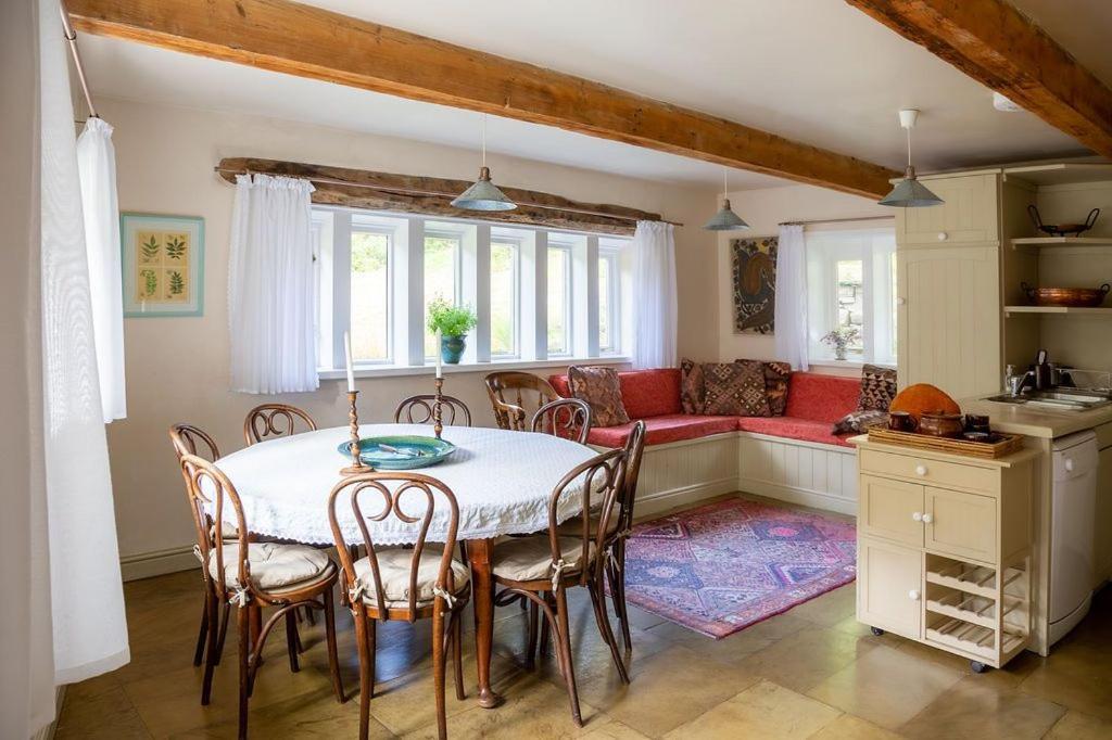 Tyas Cottage Slaithwaite Extérieur photo