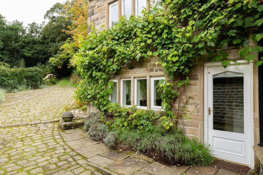 Tyas Cottage Slaithwaite Extérieur photo