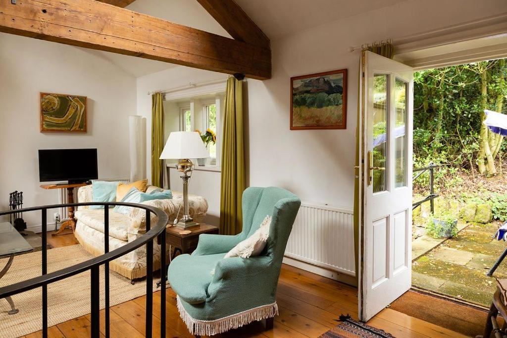 Tyas Cottage Slaithwaite Extérieur photo