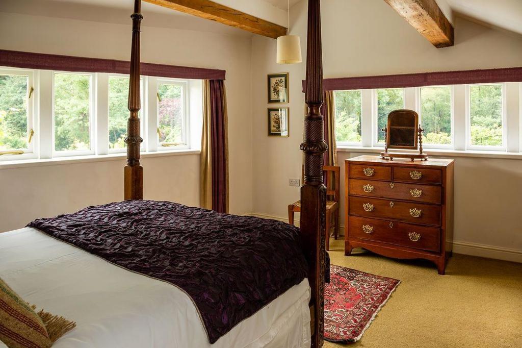 Tyas Cottage Slaithwaite Extérieur photo