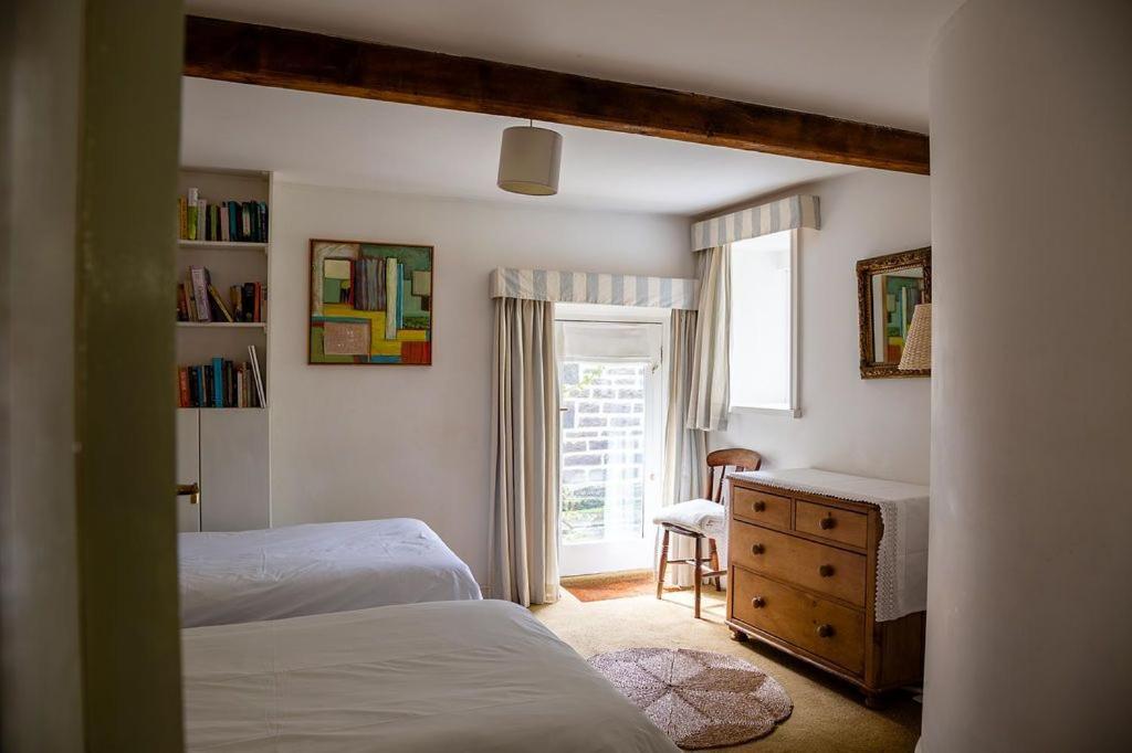 Tyas Cottage Slaithwaite Extérieur photo