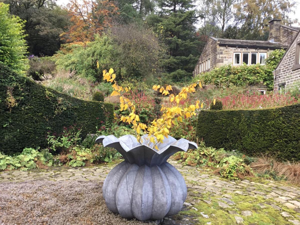 Tyas Cottage Slaithwaite Extérieur photo