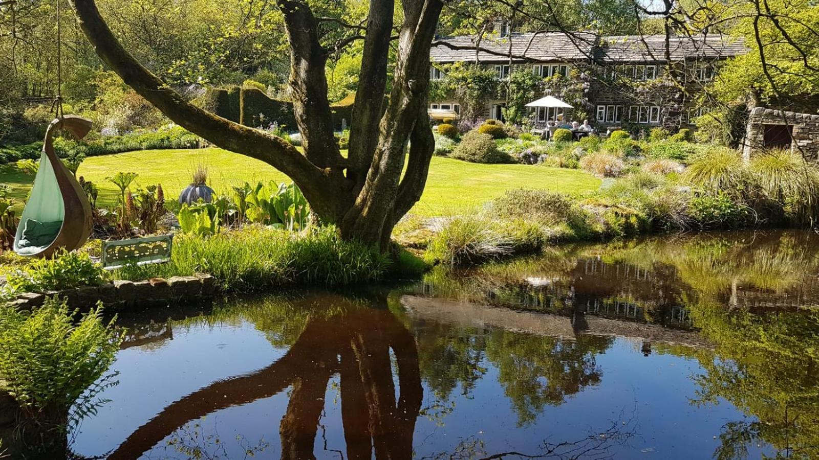 Tyas Cottage Slaithwaite Extérieur photo