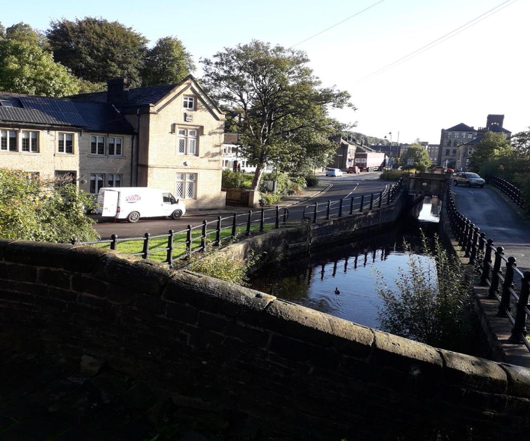 Tyas Cottage Slaithwaite Extérieur photo