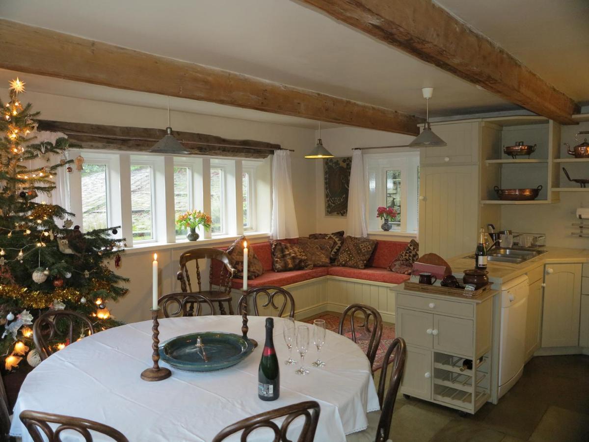 Tyas Cottage Slaithwaite Extérieur photo