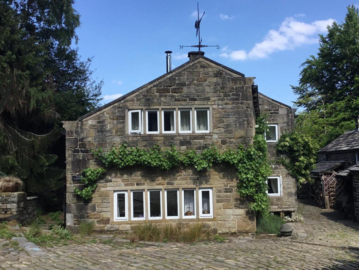 Tyas Cottage Slaithwaite Extérieur photo