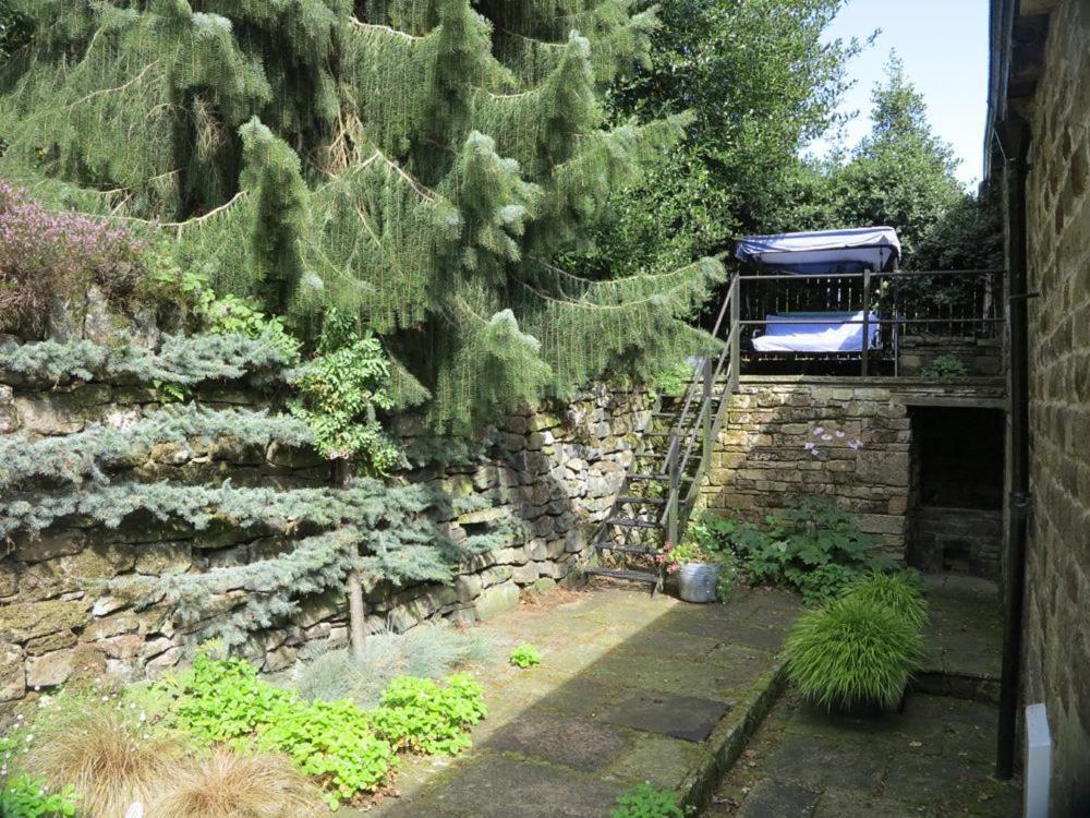 Tyas Cottage Slaithwaite Extérieur photo