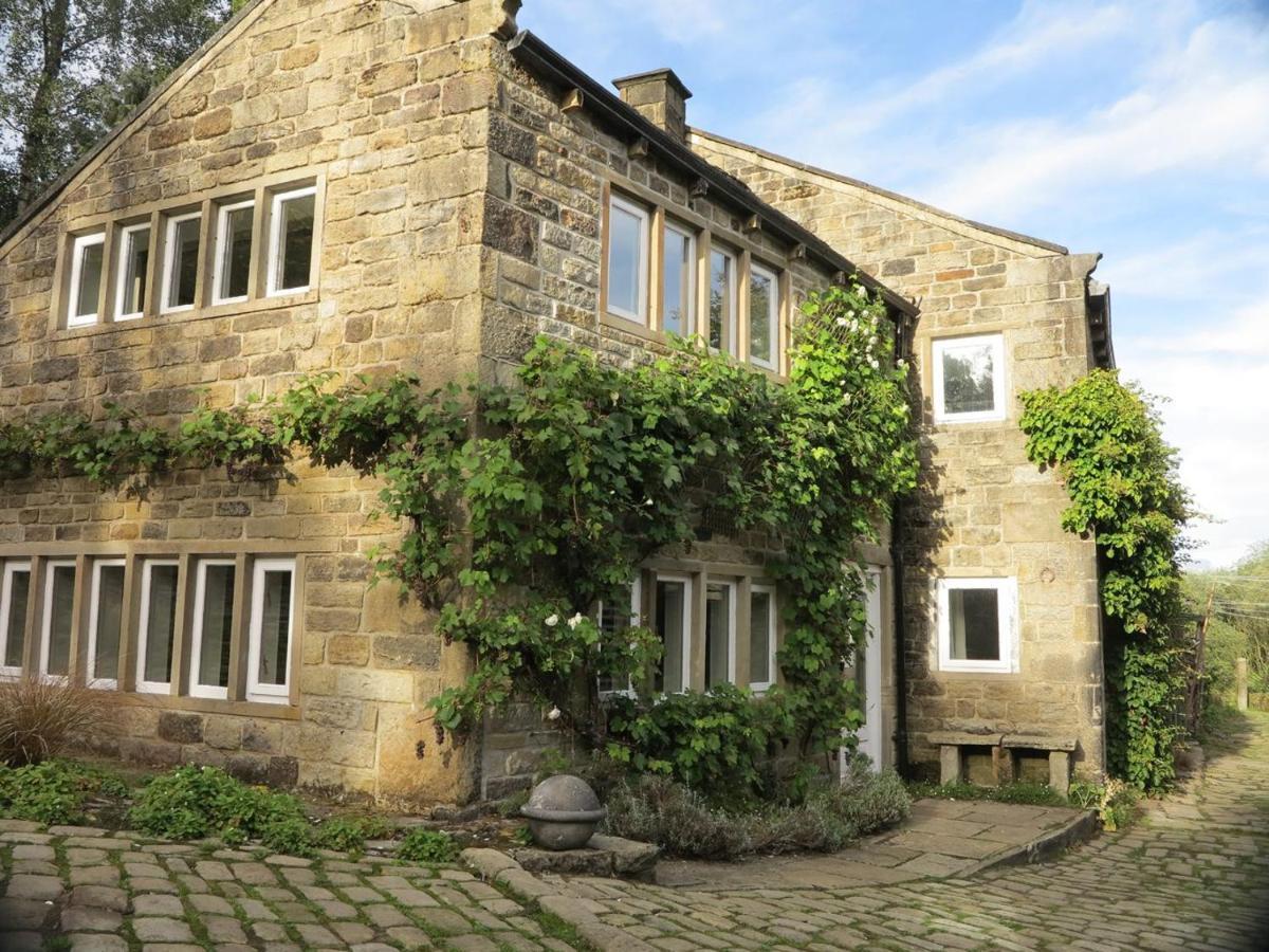 Tyas Cottage Slaithwaite Extérieur photo