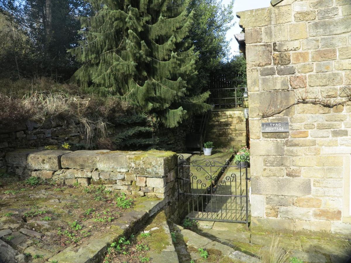 Tyas Cottage Slaithwaite Extérieur photo